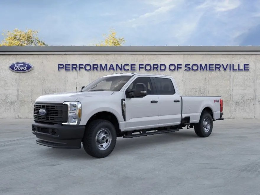 2025 Ford F-350 XL photo 1