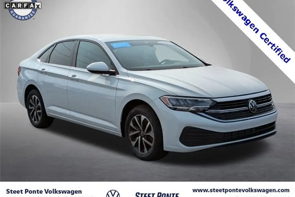 2022 Volkswagen Jetta 1.5T S photo 1