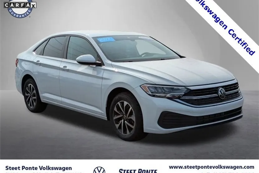 2022 Volkswagen Jetta 1.5T S photo 1