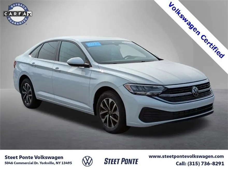 2022 Volkswagen Jetta 1.5T S photo 1