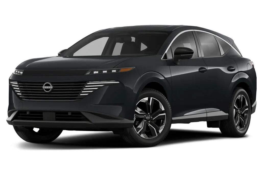 2025 Nissan Murano Platinum photo 1