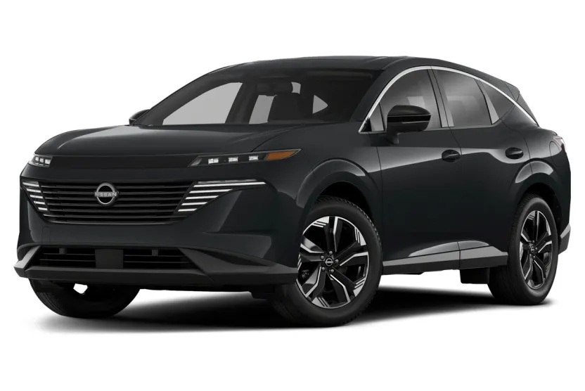 2025 Nissan Murano Platinum photo 1