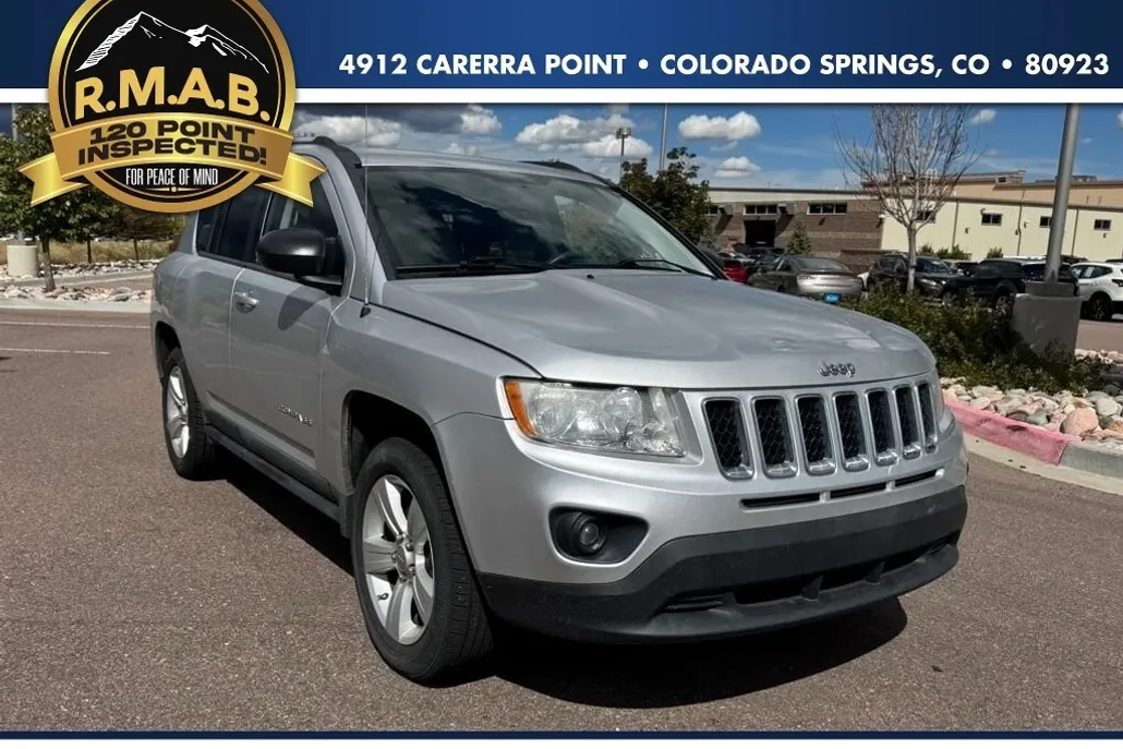 2011 Jeep Compass Base photo 1