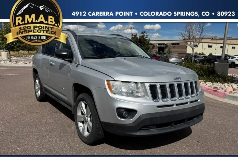2011 Jeep Compass Base photo 1