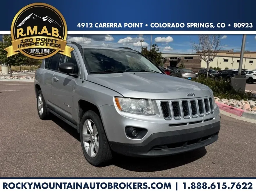 2011 Jeep Compass Base photo 1