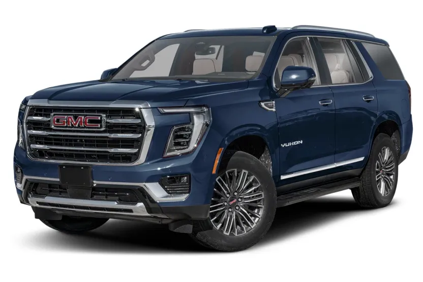 2026 Gmc Yukon photo 1