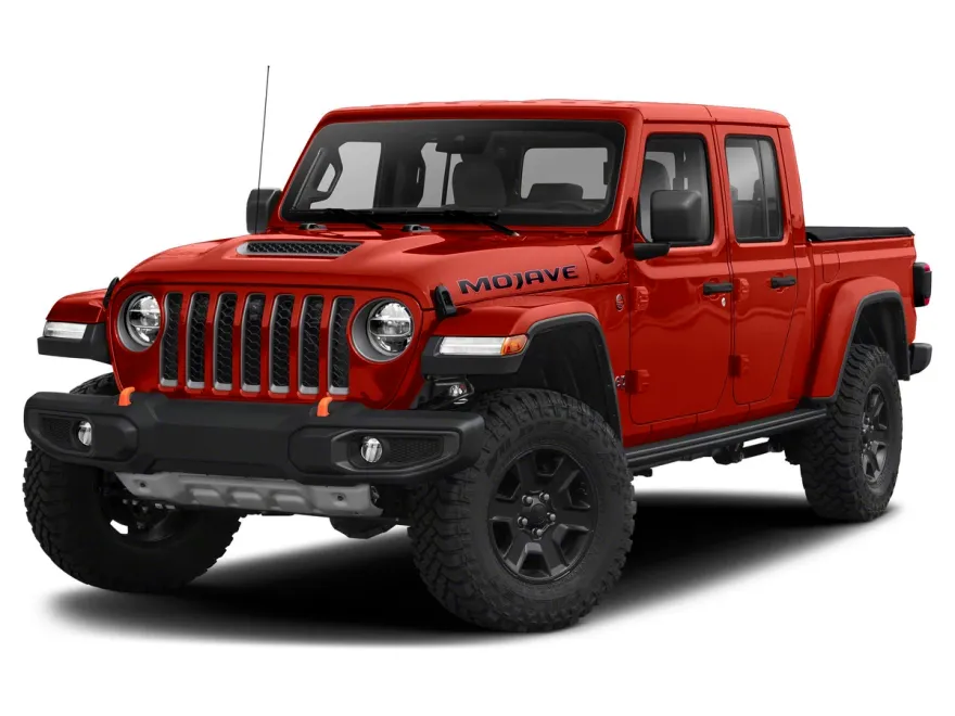 2021 Jeep Gladiator Mojave photo 1