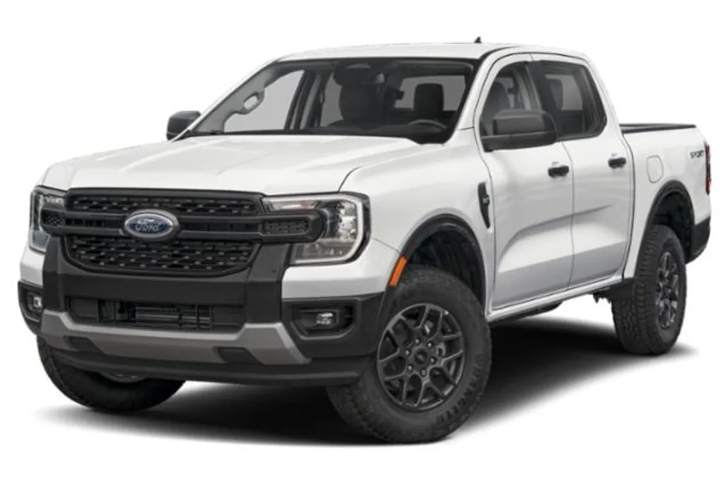2025 Ford Ranger XLT photo 1