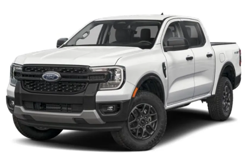 2025 Ford Ranger XLT photo 1