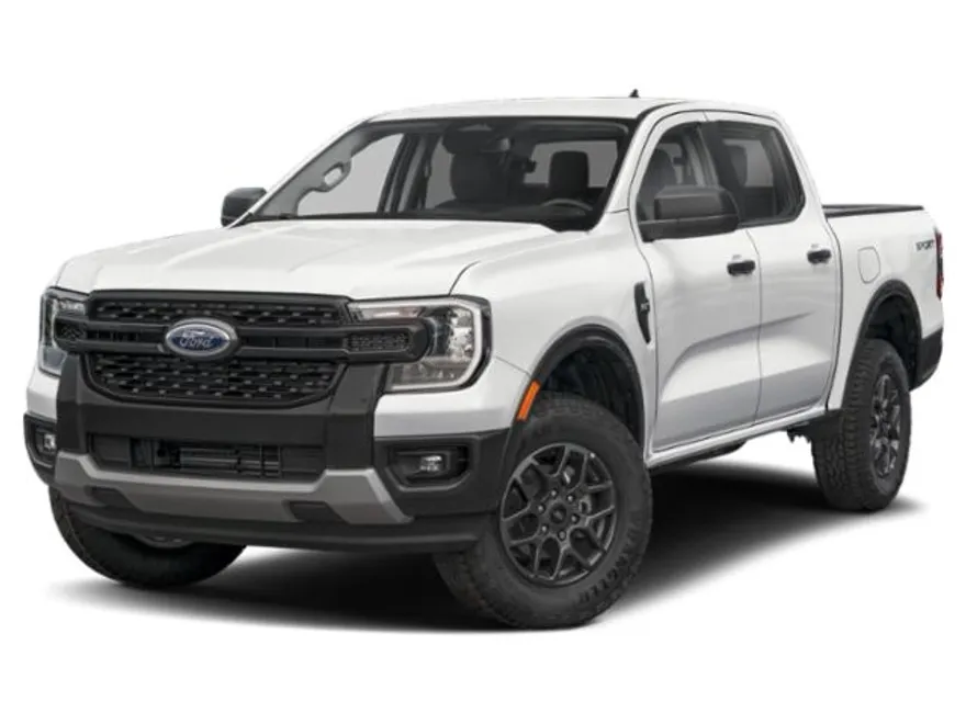 2025 Ford Ranger XLT photo 1