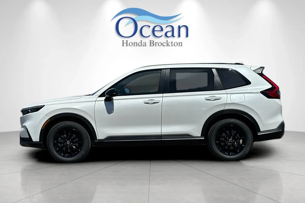 2026 Honda CR-V Hybrid Sport-L photo 1