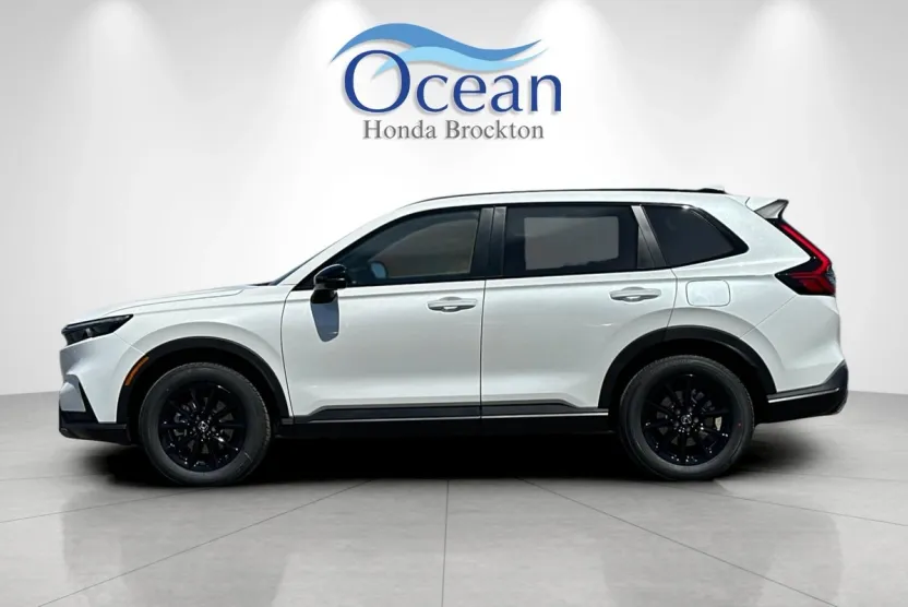 2026 Honda CR-V Hybrid Sport-L photo 1