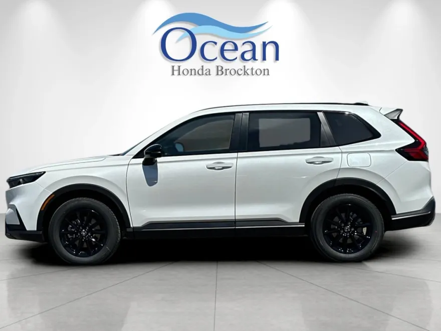2026 Honda CR-V Hybrid Sport-L photo 1