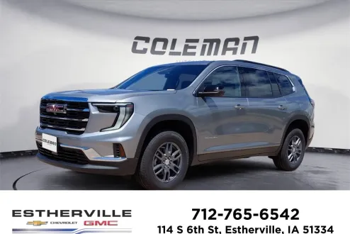 2025 Gmc Acadia Elevation photo 1