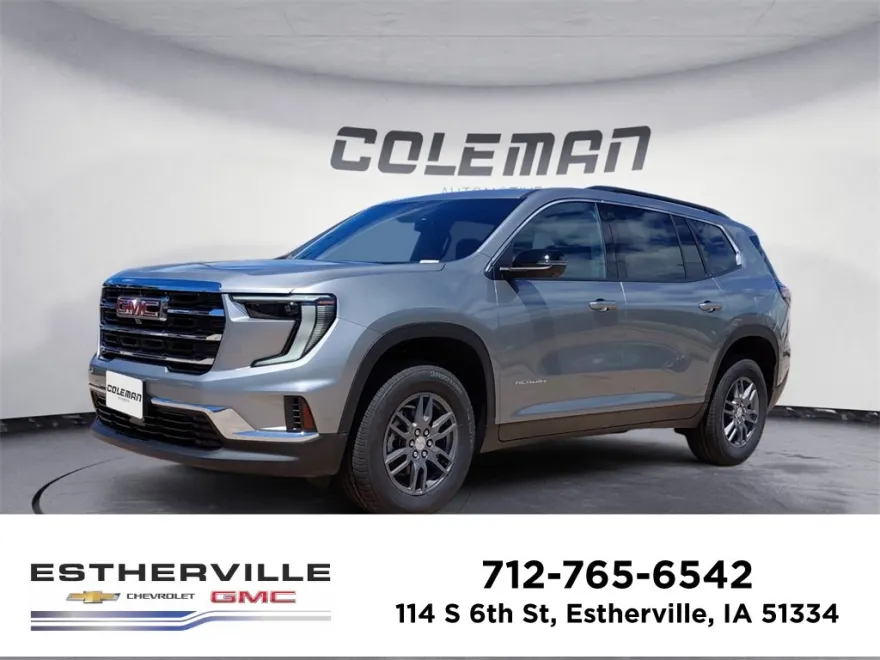 2025 Gmc Acadia Elevation photo 1