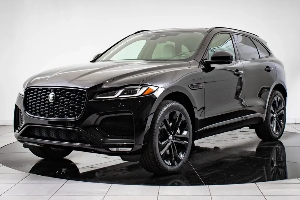 2026 Jaguar F-PACE P250 R-Dynamic S photo 1