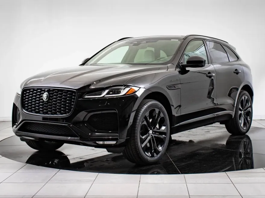 2026 Jaguar F-PACE P250 R-Dynamic S photo 1