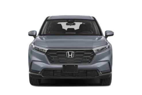 2026 Honda CR-V LX photo 3