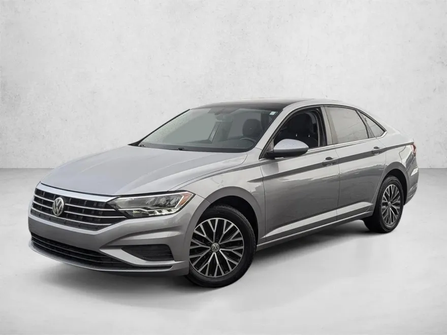2019 Volkswagen Jetta SE photo 1