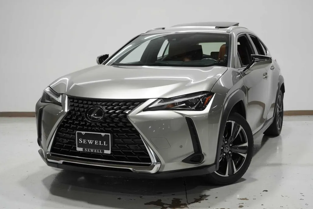 2019 Lexus UX 200 photo 1