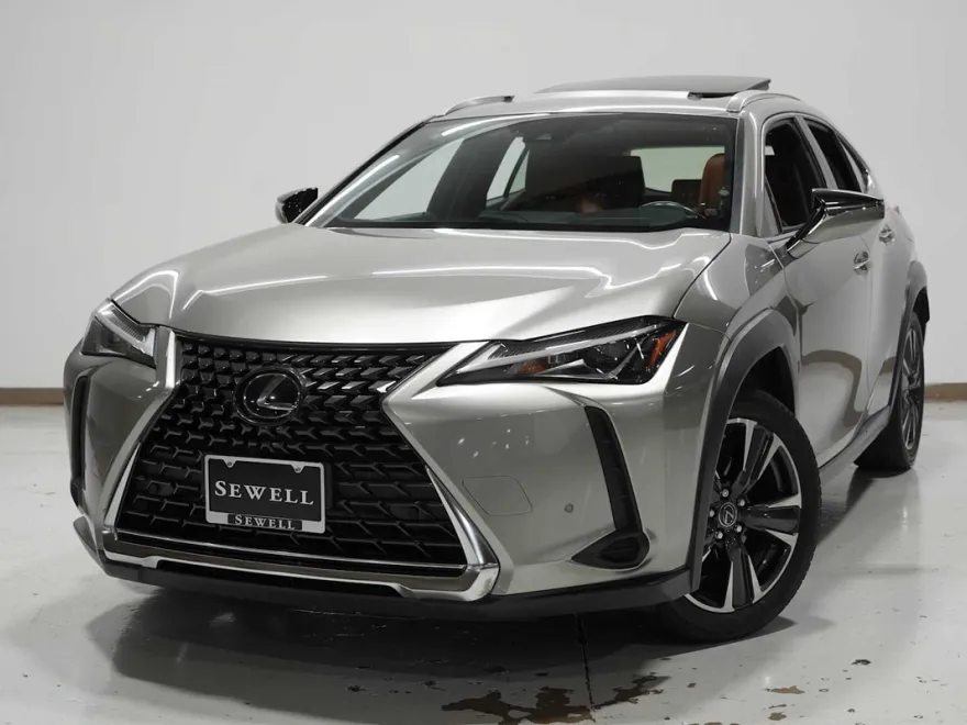 2019 Lexus UX 200 photo 1