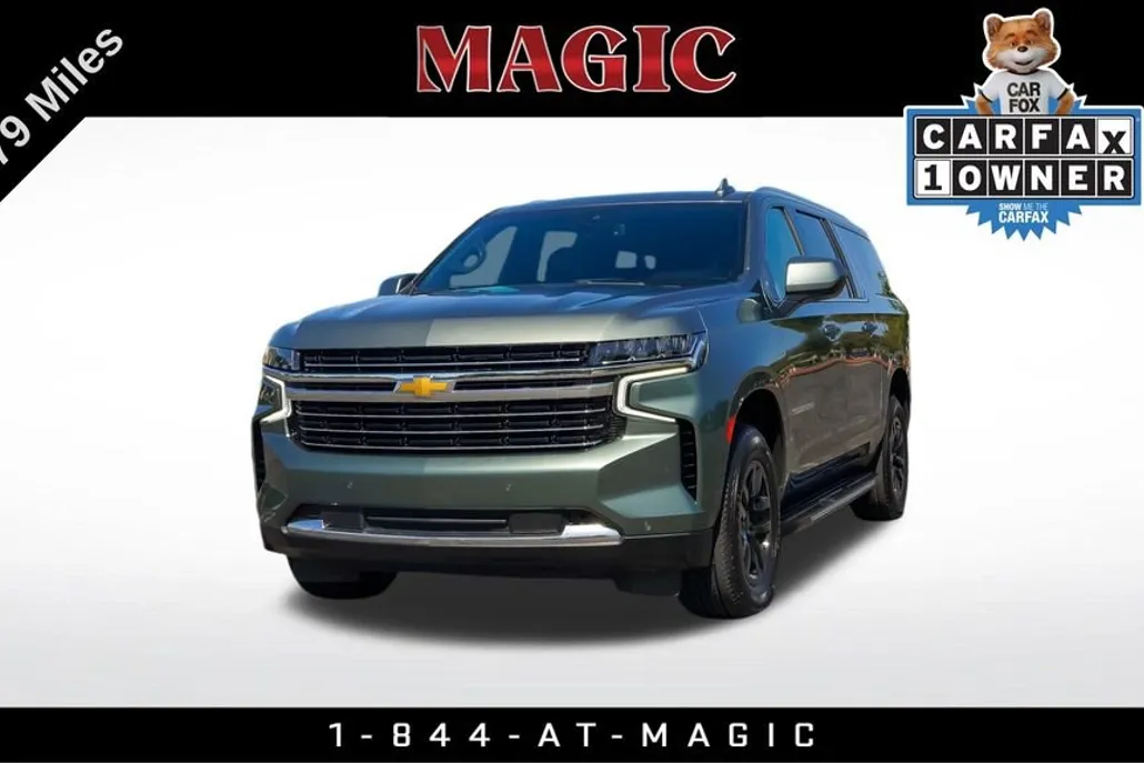 2023 Chevrolet Suburban LT photo 1
