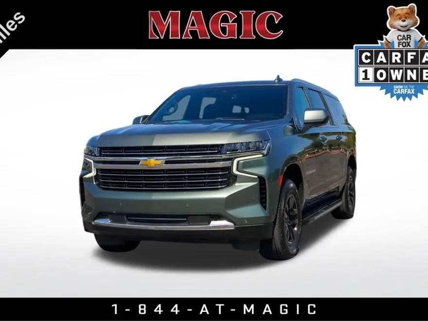 2023 Chevrolet Suburban LT photo 1