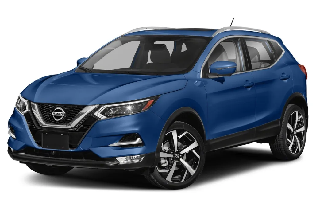 2022 Nissan Rogue Sport SL photo 1