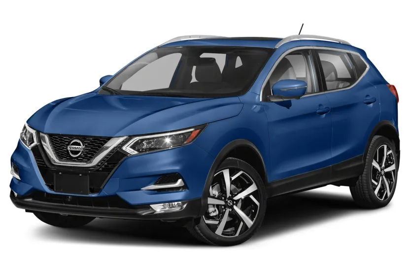 2022 Nissan Rogue Sport SL photo 1