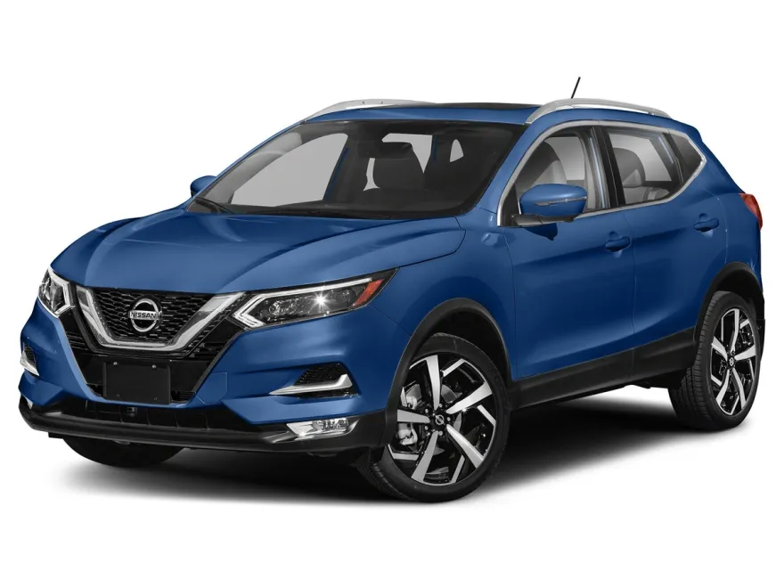 2022 Nissan Rogue Sport SL photo 1