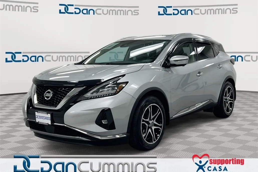 2020 Nissan Murano Platinum photo 1