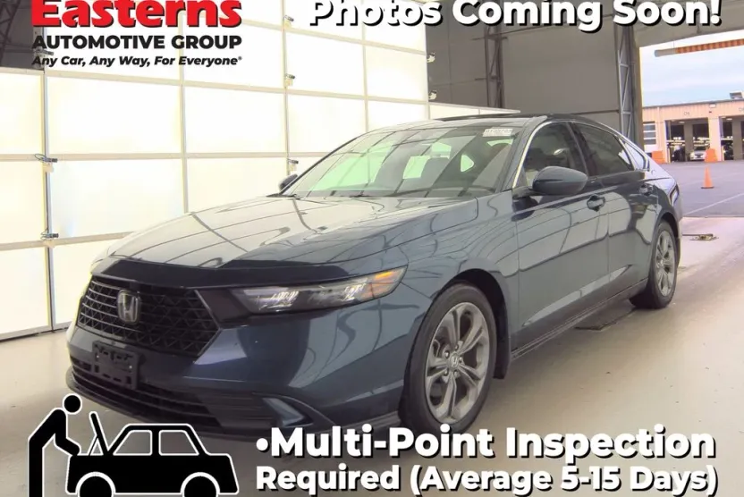 2024 Honda Accord EX photo 1