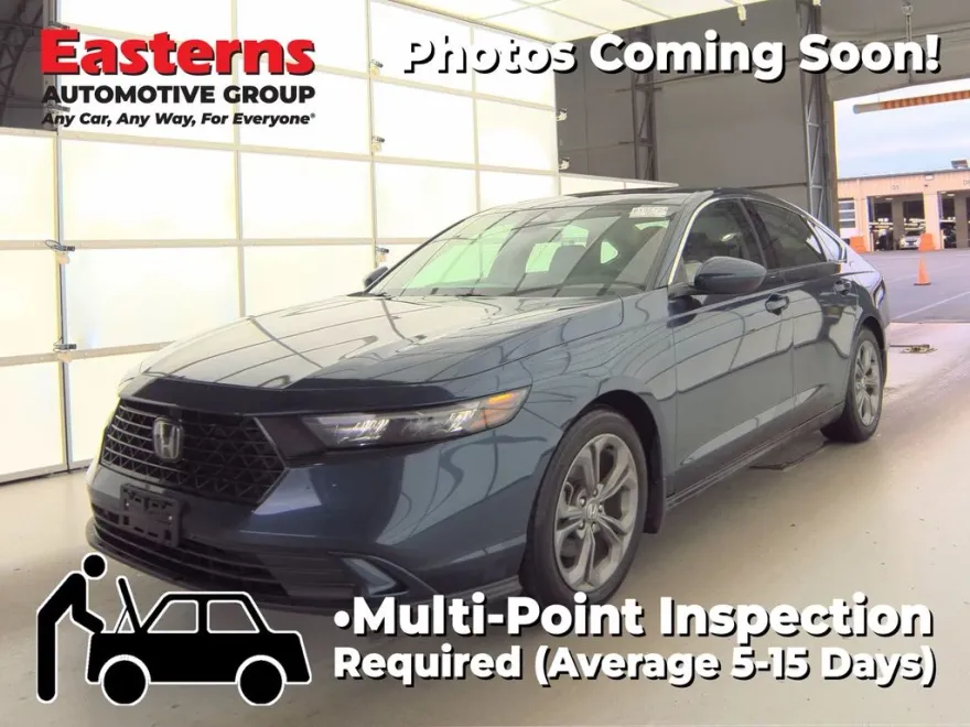 2024 Honda Accord EX photo 1