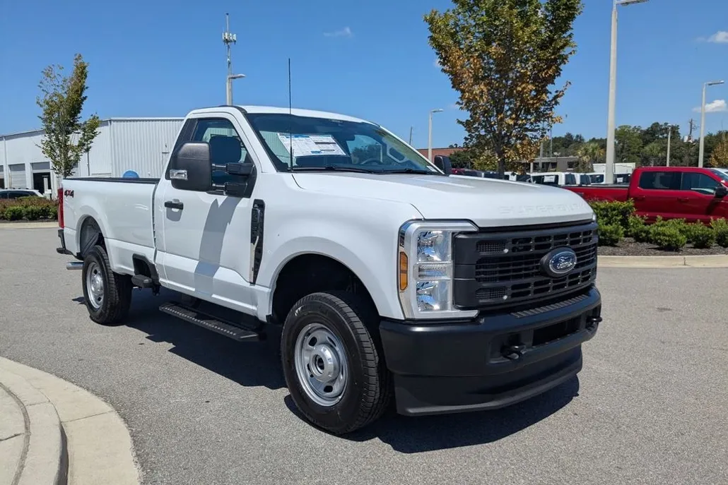 2026 Ford F-250 XL photo 1