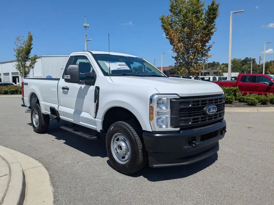 2026 Ford F-250 XL photo 1
