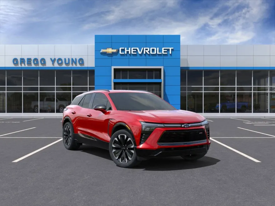 2024 Chevrolet Blazer EV RS photo 1