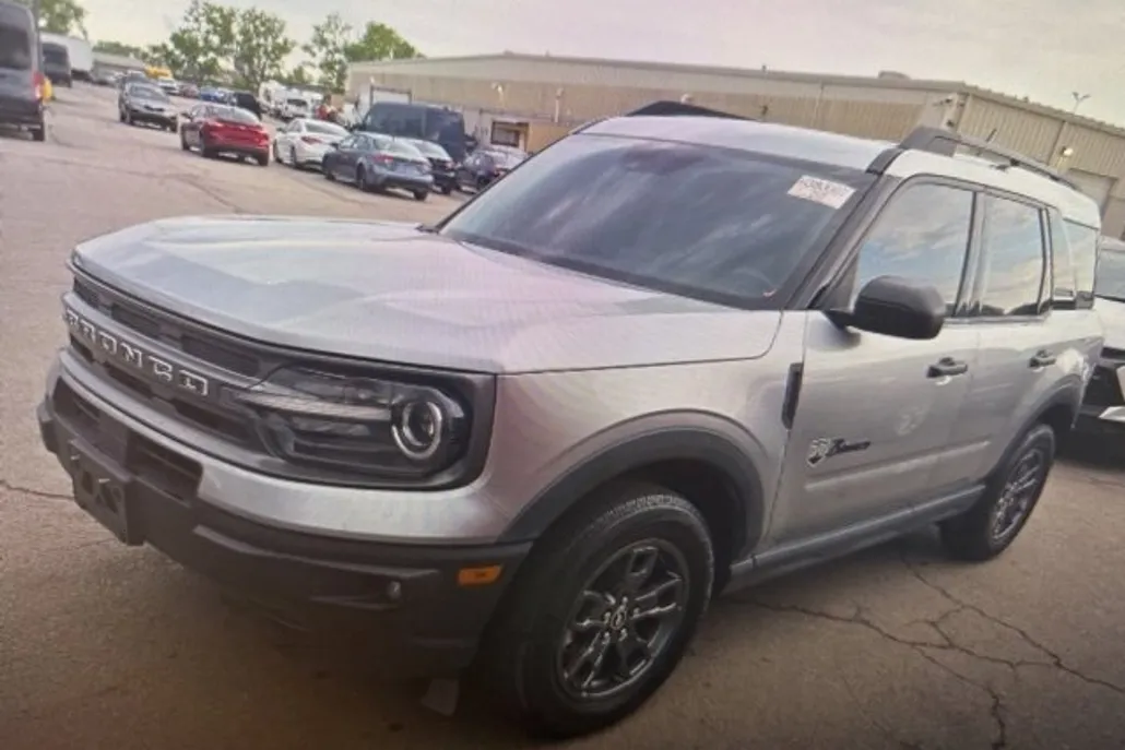 2021 Ford Bronco Sport Big Bend photo 1