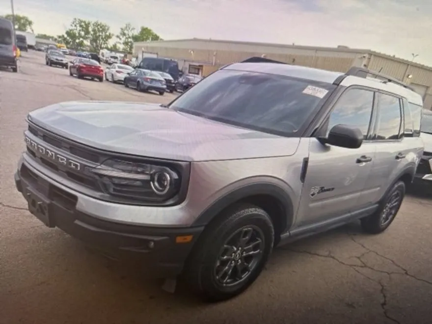 2021 Ford Bronco Sport Big Bend photo 1