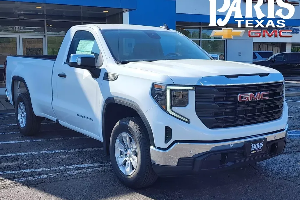 2025 Gmc Sierra 1500 Pro photo 1