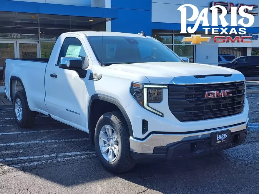 2025 Gmc Sierra 1500 Pro photo 1