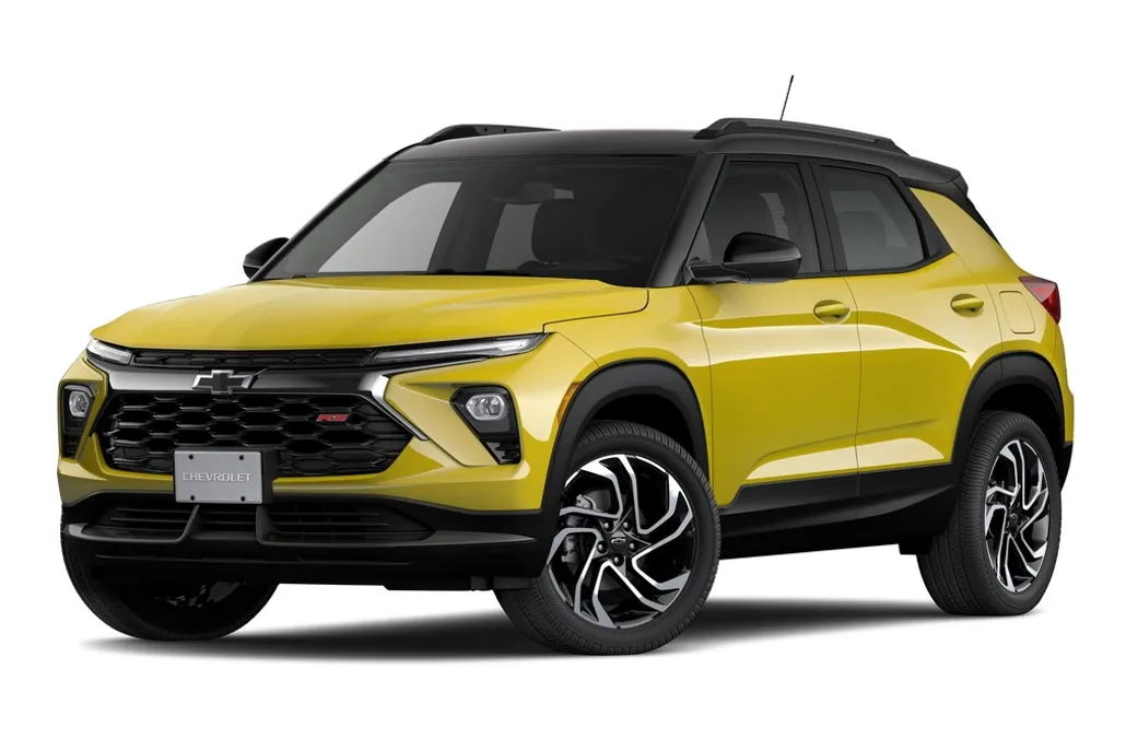 2025 Chevrolet Trailblazer RS photo 1