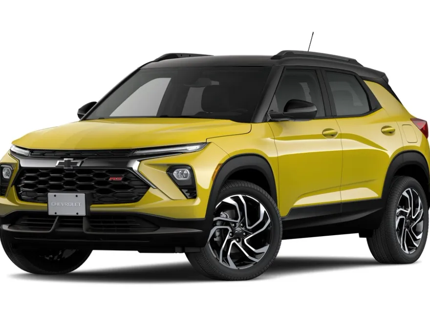 2025 Chevrolet Trailblazer RS photo 1