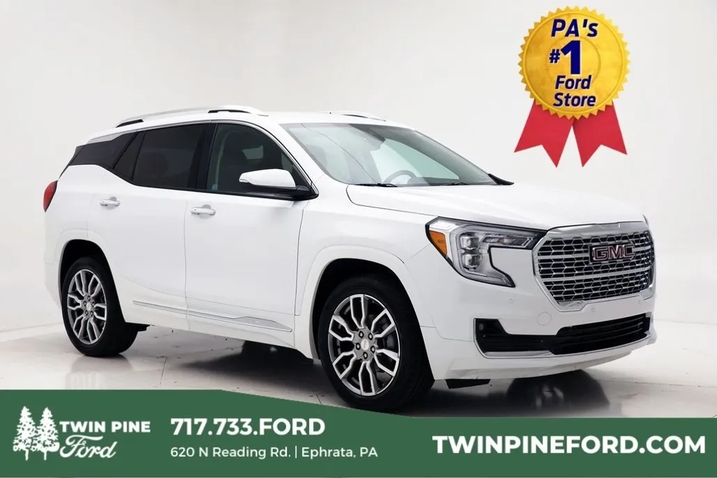 2023 Gmc Terrain Denali photo 1