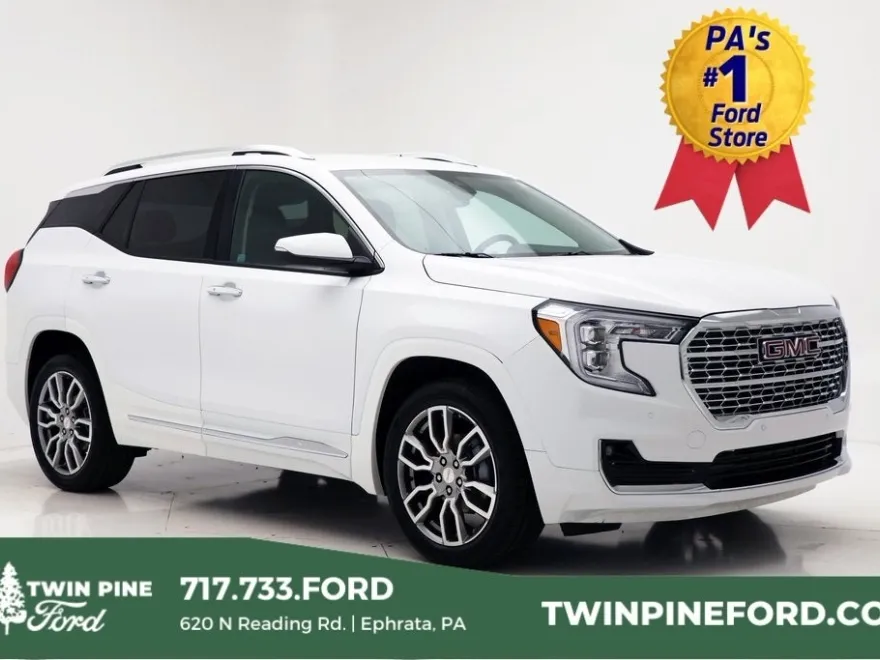 2023 Gmc Terrain Denali photo 1