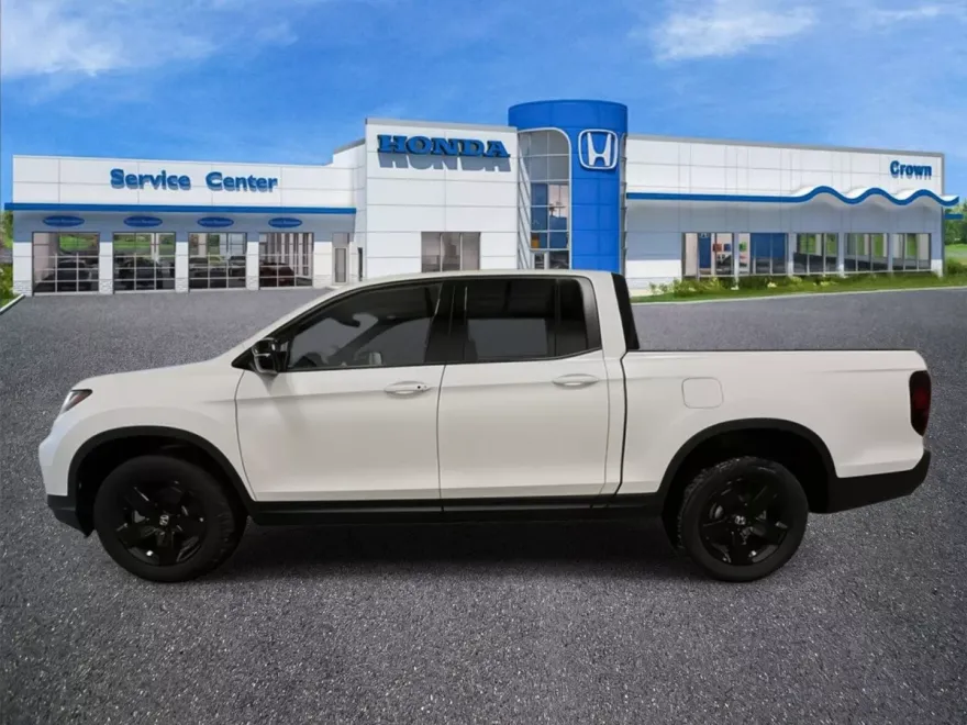 2026 Honda Ridgeline Black Edition photo 1