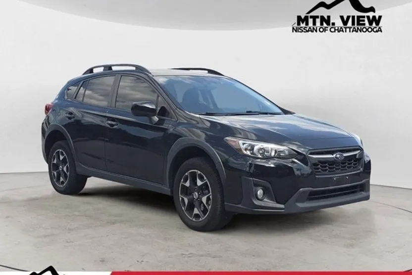 2018 Subaru Crosstrek Premium photo 1