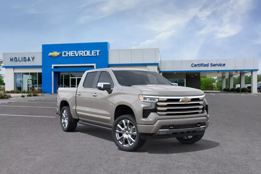 2026 Chevrolet Silverado 1500 High Country photo 1