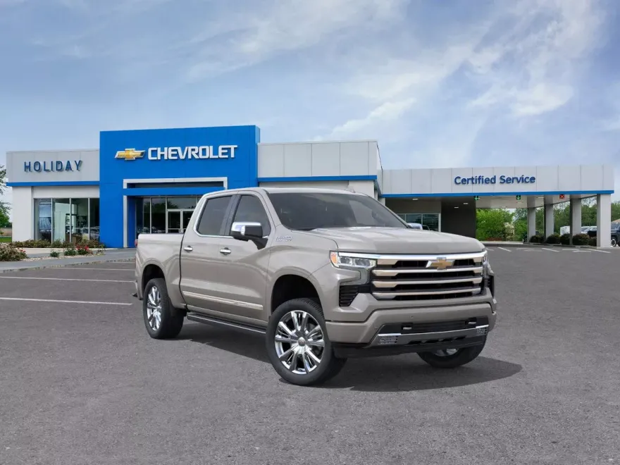2026 Chevrolet Silverado 1500 High Country photo 1