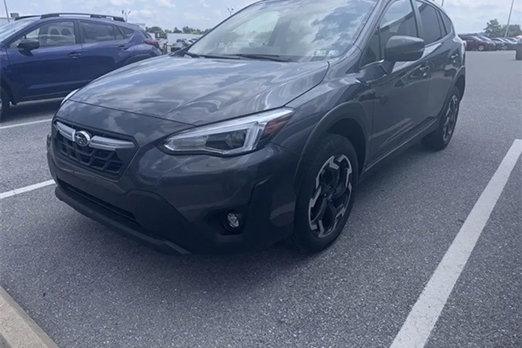 2023 Subaru Crosstrek Limited photo 1