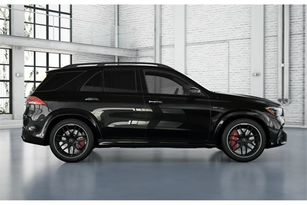 2026 Mercedes Benz GLE AMG 63 4MATIC photo 1